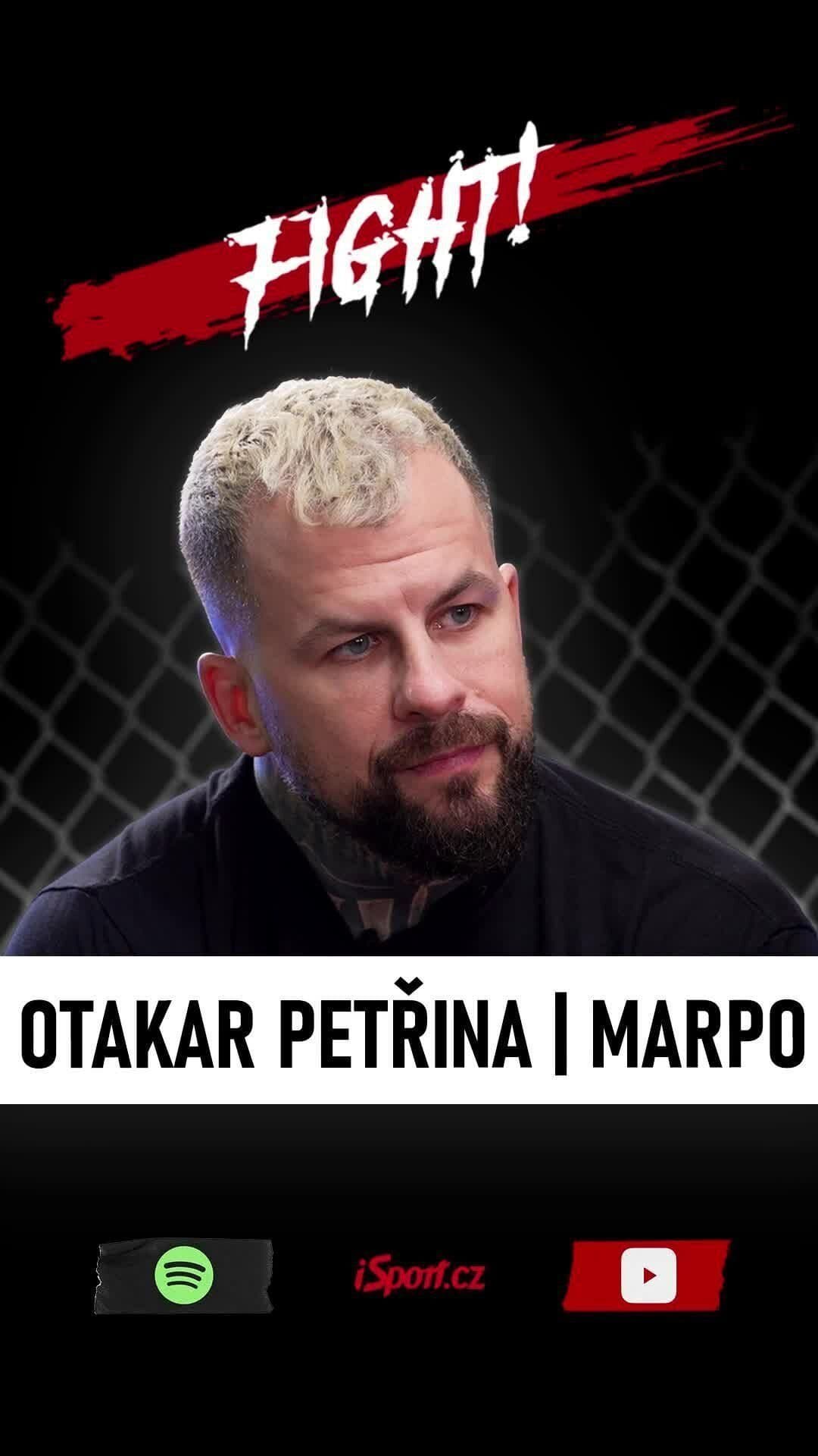 Marpo: Odveta s Vémolou je reálná, ale... Nejvíc respektuju Ektora
