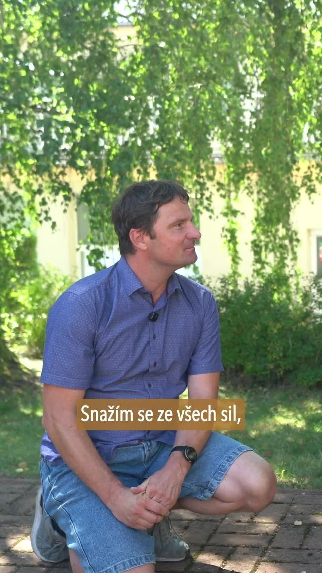 Terko, bojuj! Lyžařka Tereza Nová: Všichni jsou moc hodní, že se o mě zajímají
