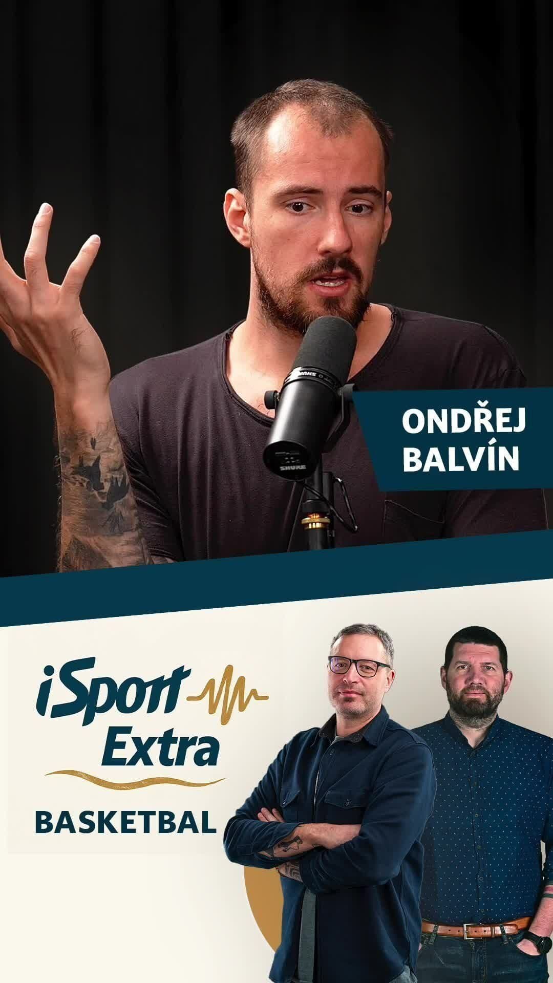 Ať přijde totální přestavba, navrhuje Balvín. Hodnocení EuroBasketu? Alibismus