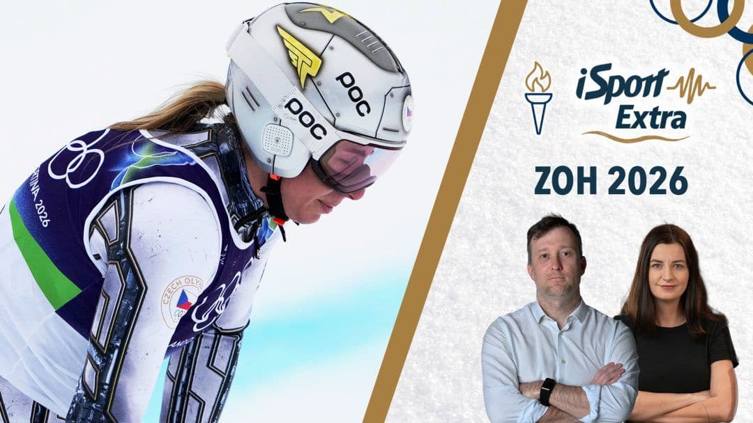 Obdiv pro bojovnici Ledeckou a neuvěřitelný příbeh Brignoneové. Šéfka MOV mohla udělat gesto…