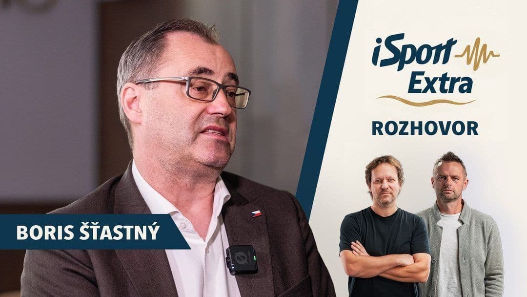 Ministr Šťastný: Peníze do mládeže, ne do motorek. Praha má zničující přístup ke sportu