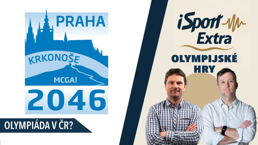 Olympiáda v Česku. Co se musí stát, aby to byla realita...