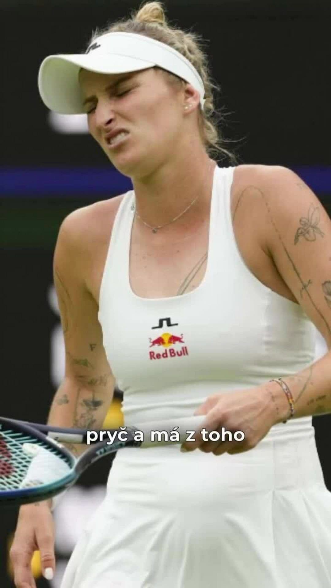 Kauza Vondroušová: Jak reaguje tenisový svaz?