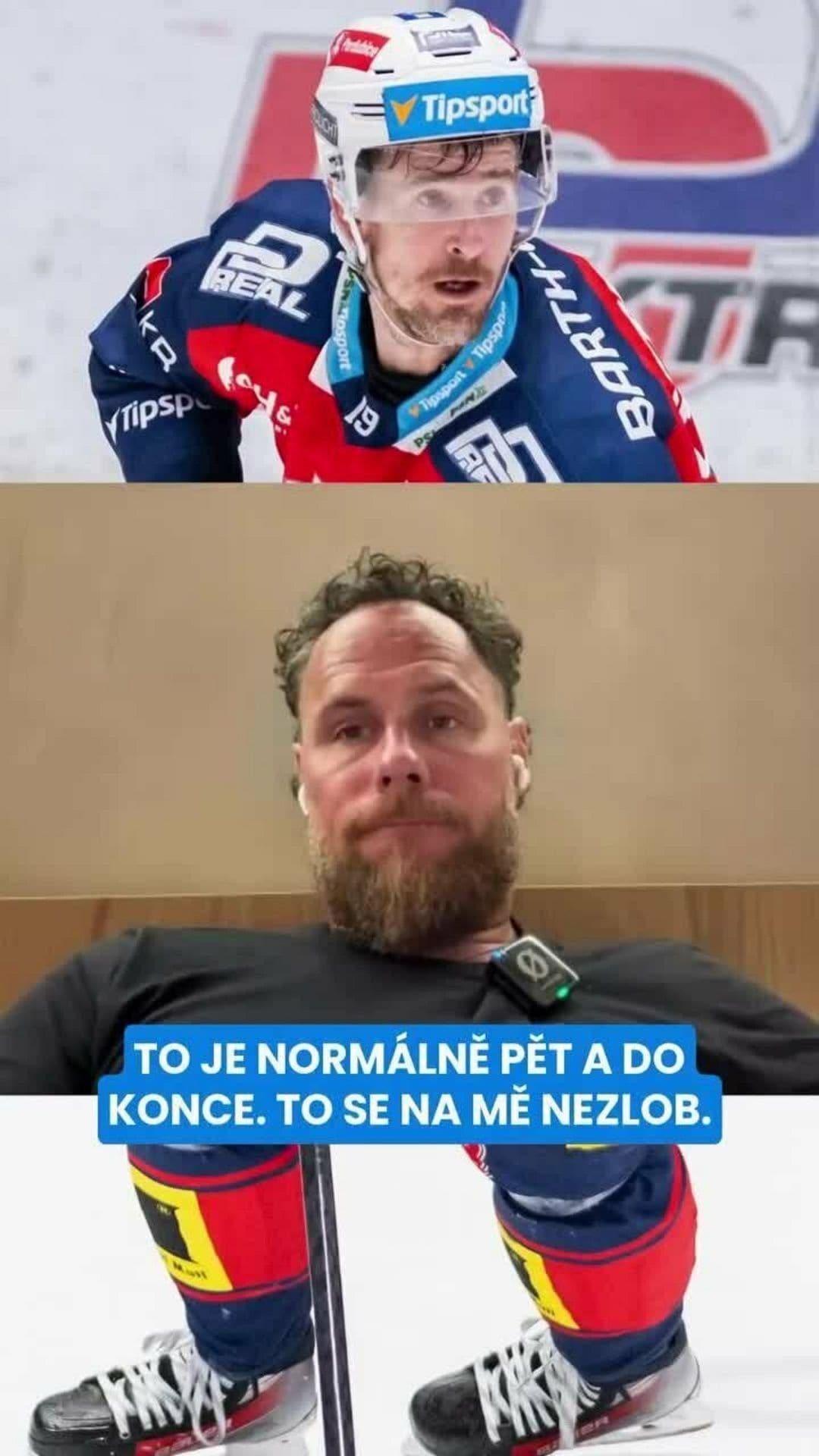 Měl dostat Červenka přísnější trest na konci vítězného finále?
