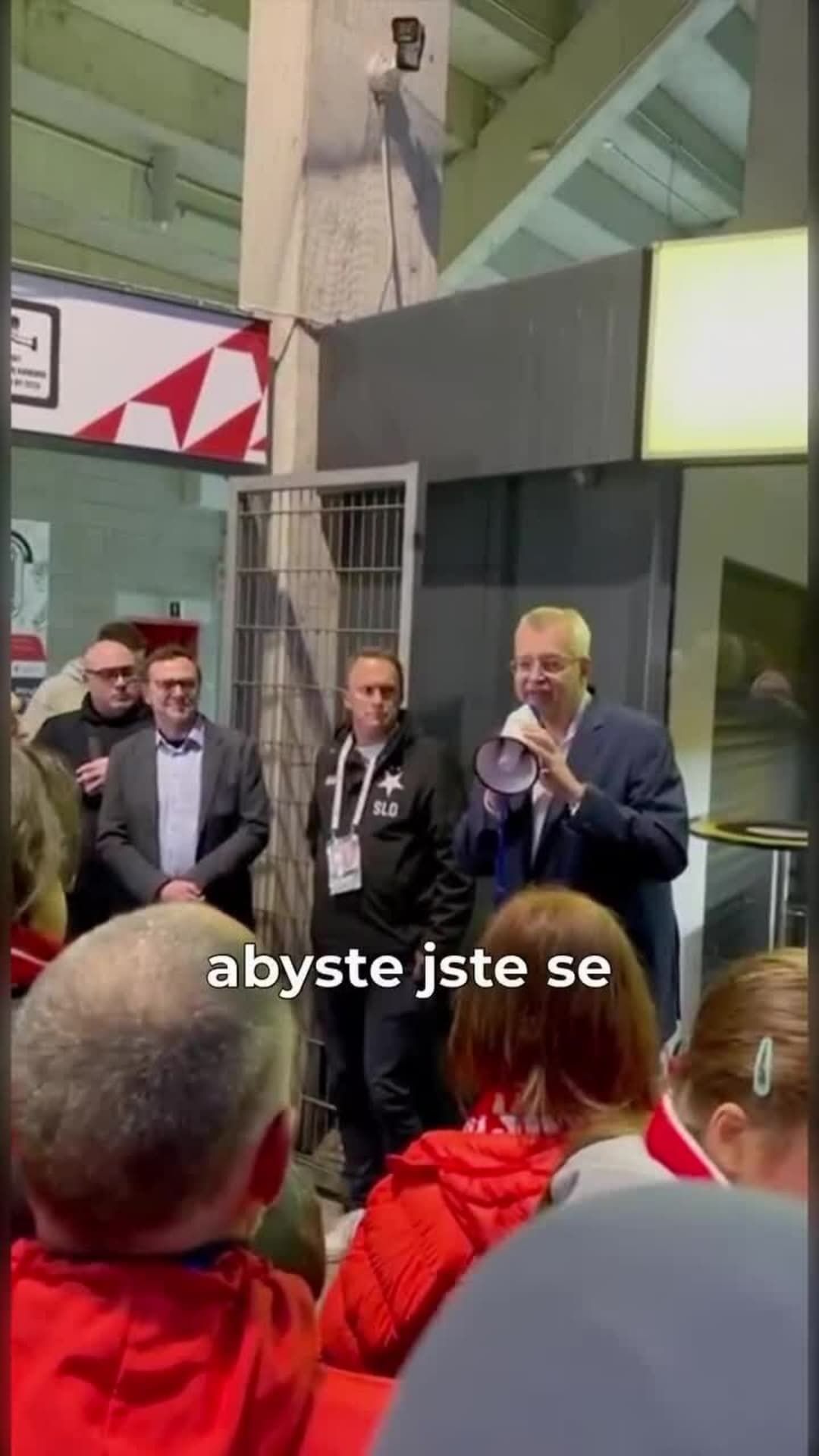 Tvrdík promlouvá k fanouškům: Oslavy po Plzni budou