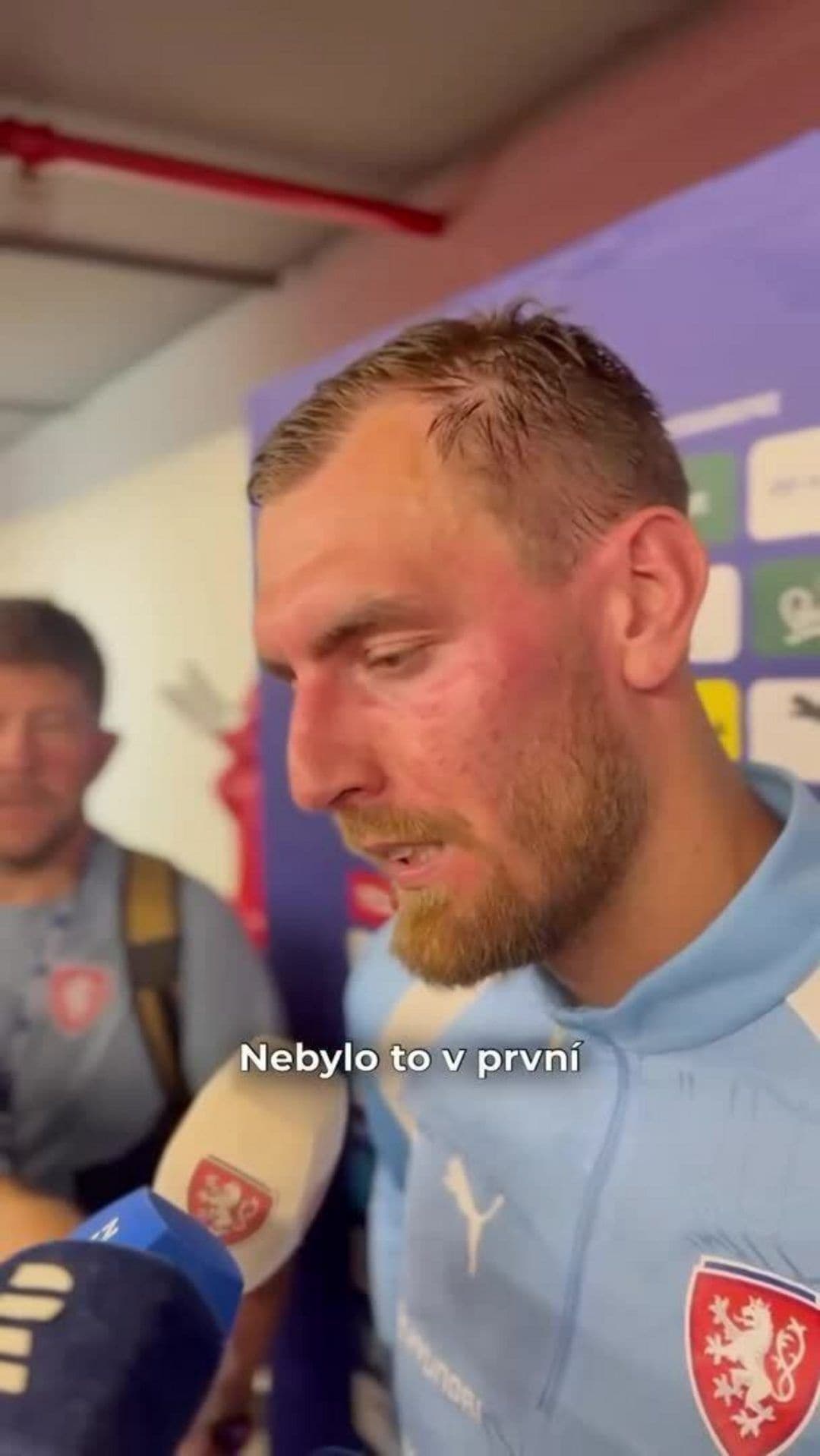 Chorý po generálce na MS poprvé promluvil o vyřazení z kádru Slavie