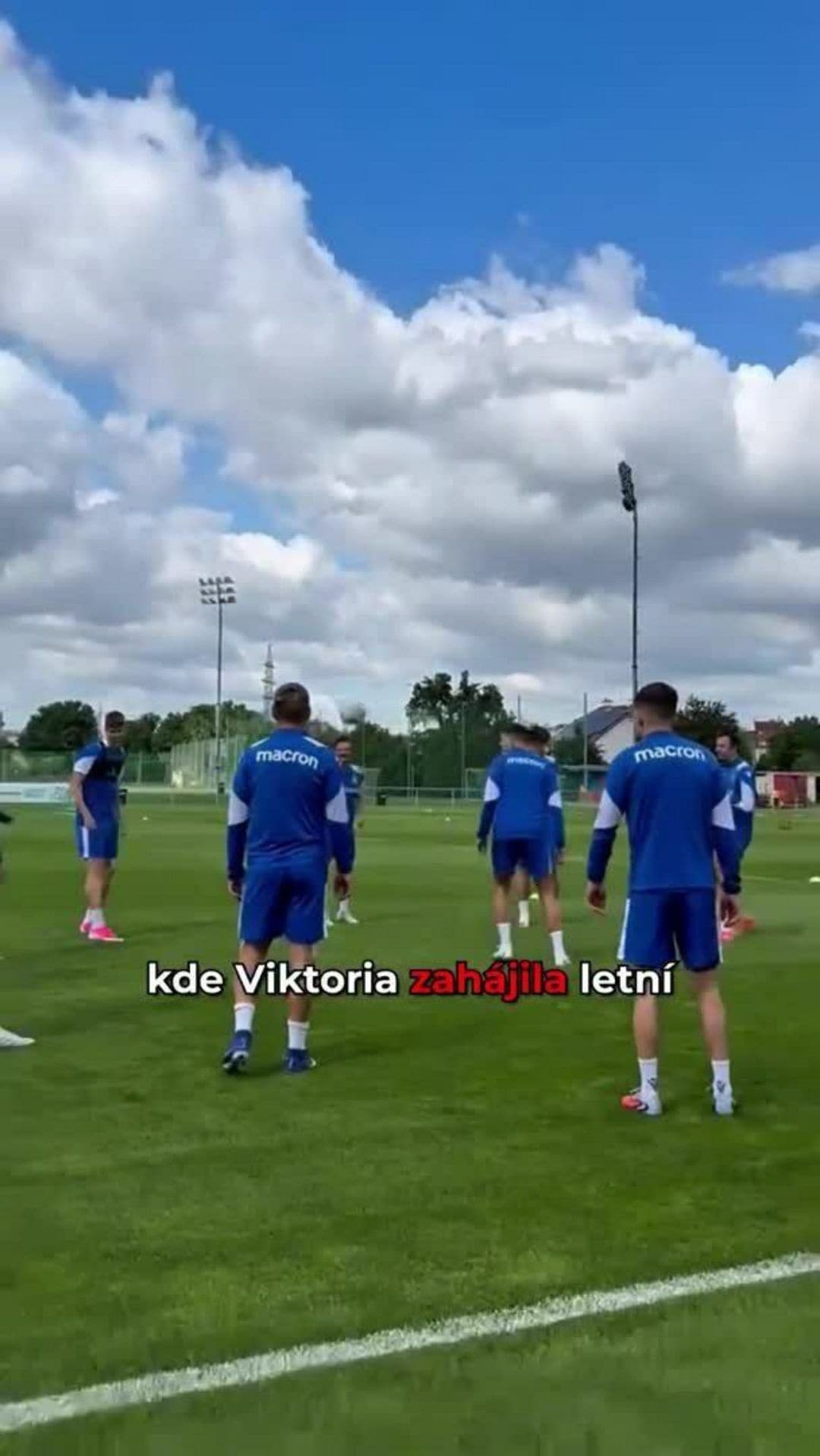 Fotbalisté Plzně zahájili přípravu. Jaké změny v kádru nastaly?