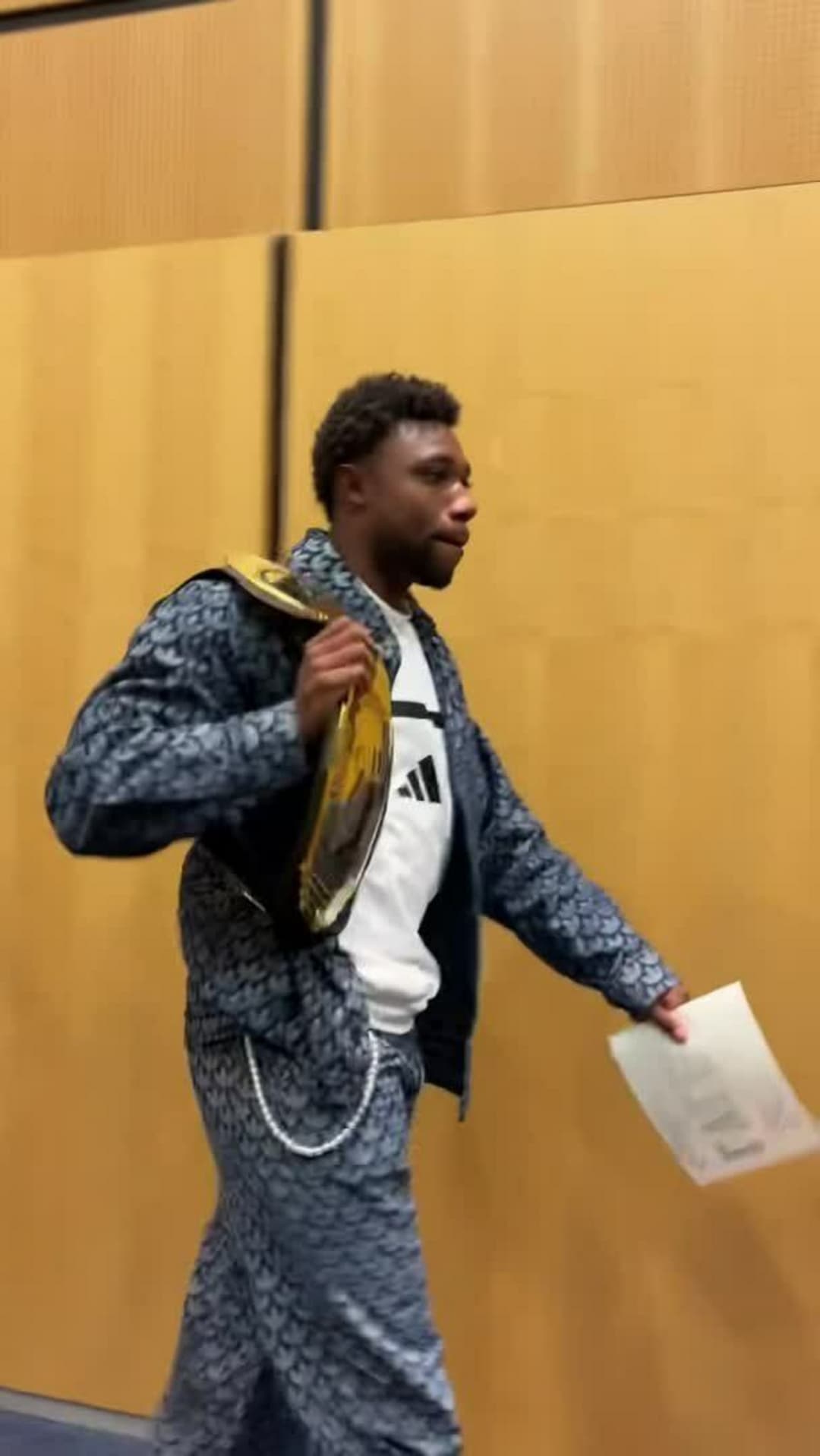 Sprinteři Gout Gout a Noah Lyles jsou v Ostravě