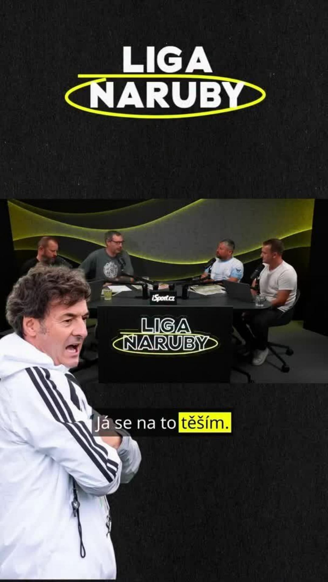 Co zaznělo o reprezentační nominaci?