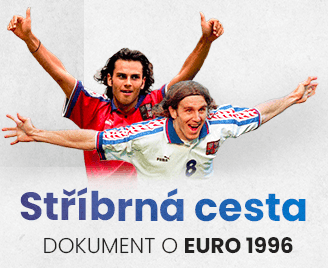 Stříbrná cesta: Příběh Generace Wembley. Dokument o stříbrném EURO 96