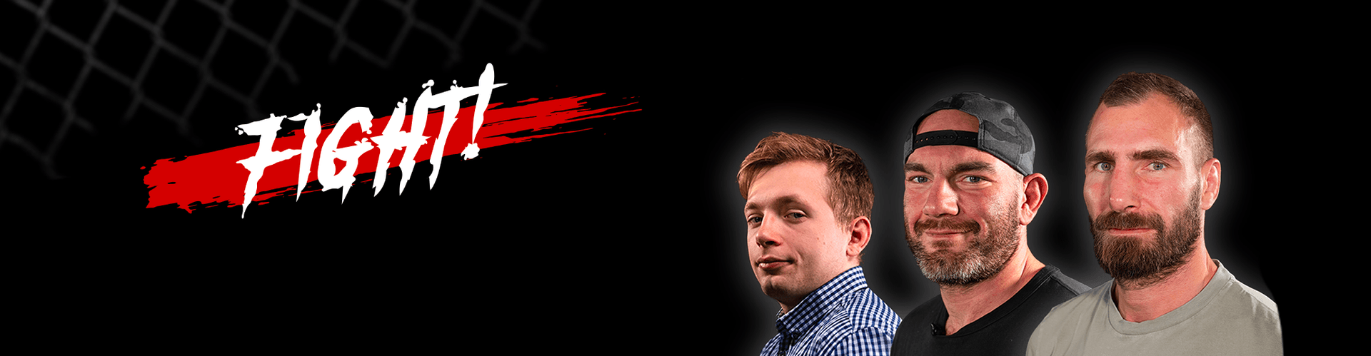 Příběhy bojovníků, rozhovory, analýzy i tipy.