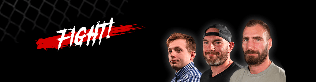 Příběhy bojovníků, rozhovory, analýzy i tipy.