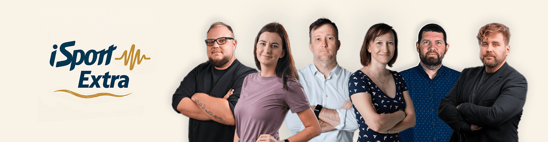 iSport Extra je nová rubrika pro podcasty iSport.cz, které se věnují atletice, cyklistice, lyžování, basketbalu i všem dalším sportům.
