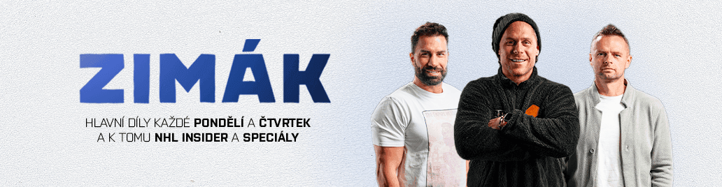 Aktuální dění v českém hokeji v souvislostech a s detailní znalostí prostředí, vážně i nevážně.